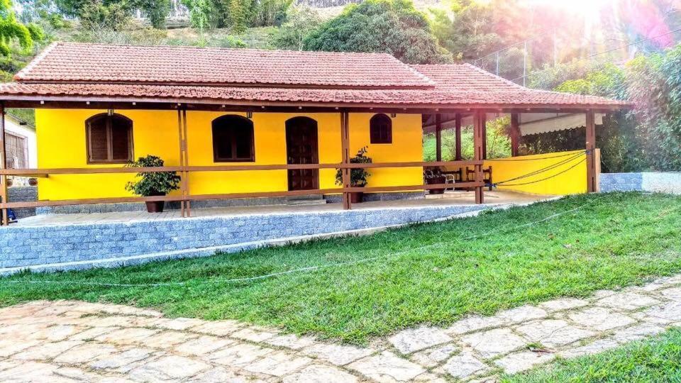 Chales Aabb Valenca Rj Εξωτερικό φωτογραφία