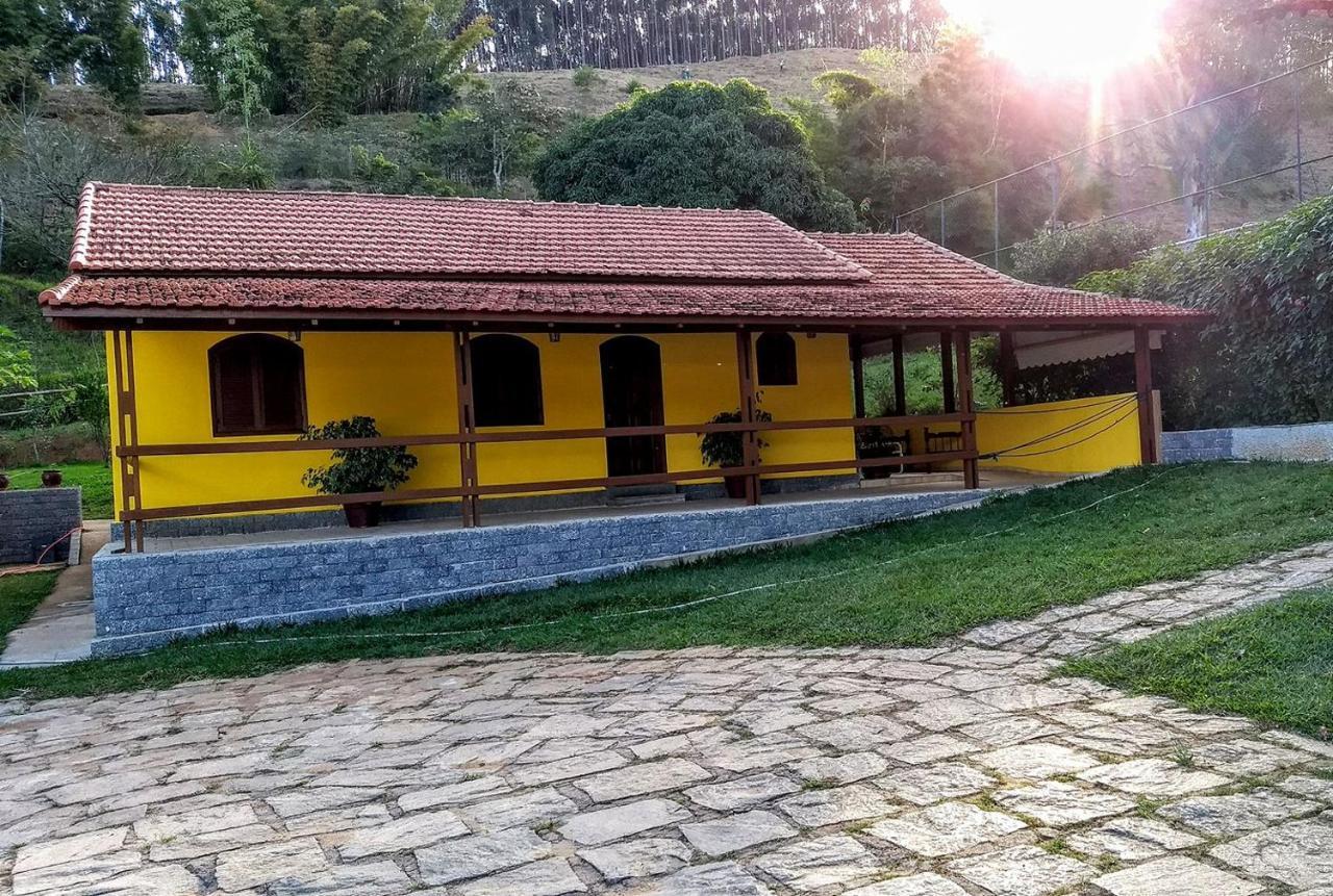 Chales Aabb Valenca Rj Εξωτερικό φωτογραφία